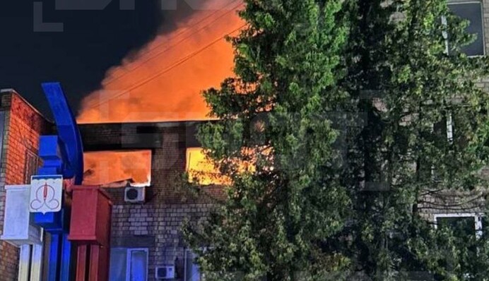 В Підмосков'ї спалахнула місцева адміністрація