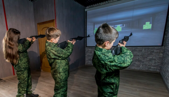 На окупованій Луганщині росіяни готують українських дітей до майбутньої мобілізації в армію – Центр нацспротиву