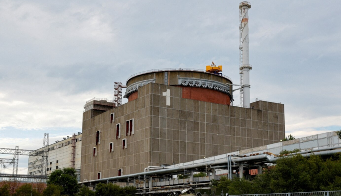 Пожежа біля Запорізької АЕС не спричинила підвищення рівня радіації – МАГАТЕ