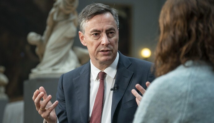 Глава комитета Европарламента по иностранным делам призывает к международному контролю за правами человека на ВОТ