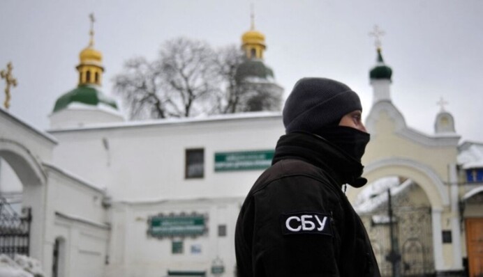 Представники УПЦ МП фігурують у понад 170 кримінальних провадженнях – СБУ