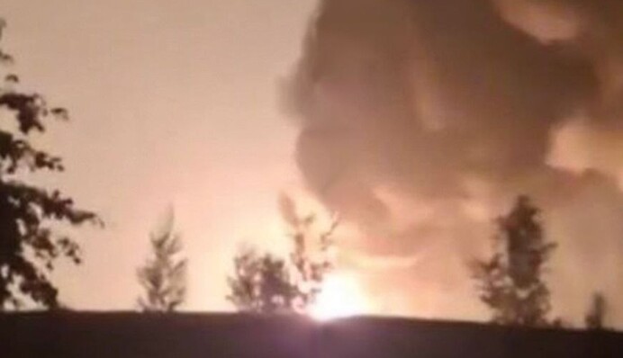 Генштаб підтвердив ураження вузла нафтопроводу "Дружба" у Брянській області