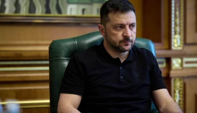 Зеленский: Нет никакого признака, что россияне готовятся к завершению войны