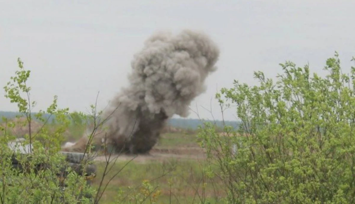 Ночью РФ атаковала учебное подразделение Сухопутных войск ВСУ – есть погибший и раненые