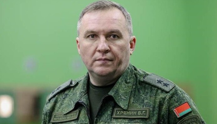 На учениях в Беларуси РФ отработает применение ядерного оружия и 