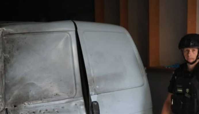 РФ атакувала Харківщину: постраждали четверо поліцейських