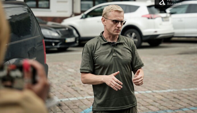 В ДБР объяснили, почему изменили подозрение Шабунину