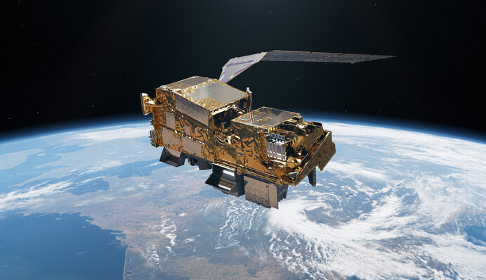 Ракета Ariane 6 вивела на орбіту супутник для спостереження за кліматом