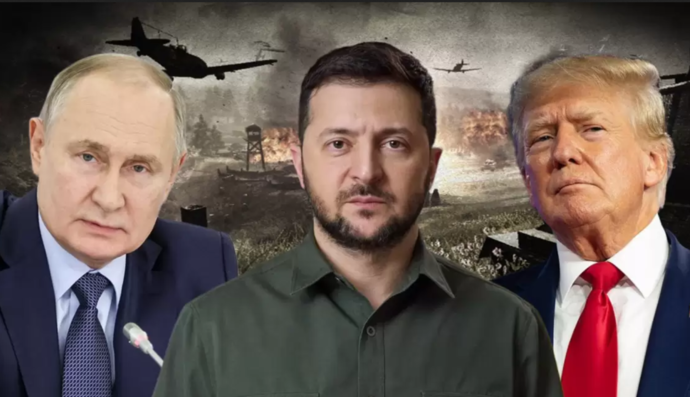 США працюють над місцем для зустрічі Трампа, Путіна та Зеленського — CBS News