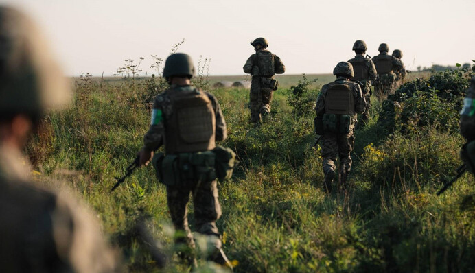 Deepstate: Сили Оборони України відкидають ворога поблизу Добропілля на Донеччині