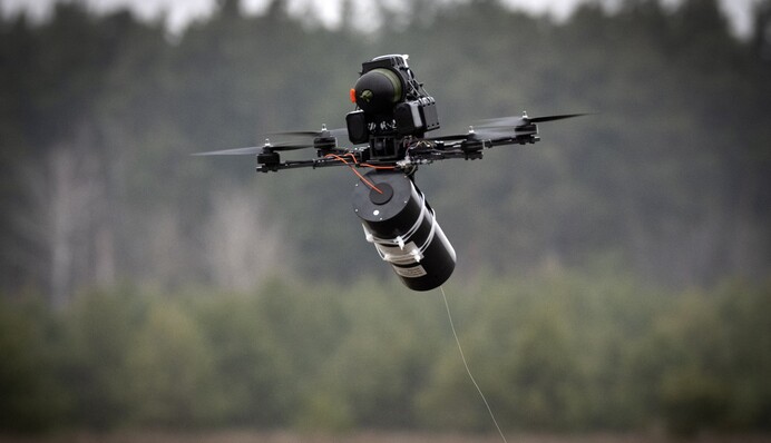 Атаки армии РФ FPV-дронами по Харьковщине: есть погибшая и раненая