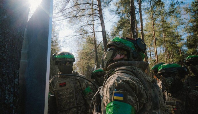 Ситуация на Добропольском направлении стабилизируется – Генштаб ВСУ