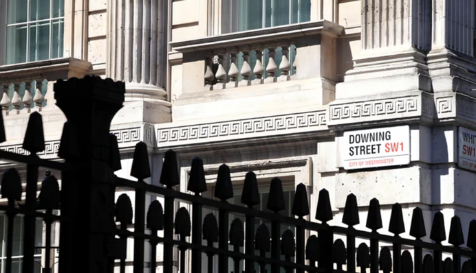 Зеленский встретится со Стармером на Даунинг-стрит