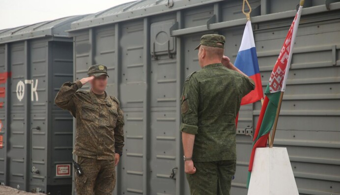 Москва і Мінськ готують ядерні маневри напередодні саміту на Алясці