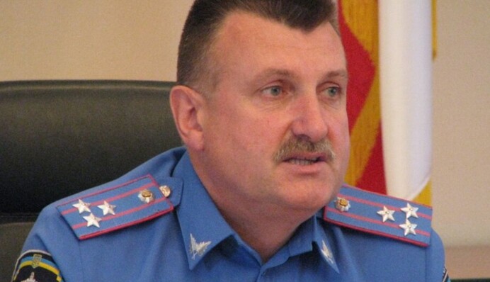 Ексзамглави МВС Криму Федоряна звільнили з тюрми для обміну в Росію