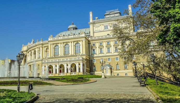 Одессу внесли в список территорий, где ведутся боевые действия