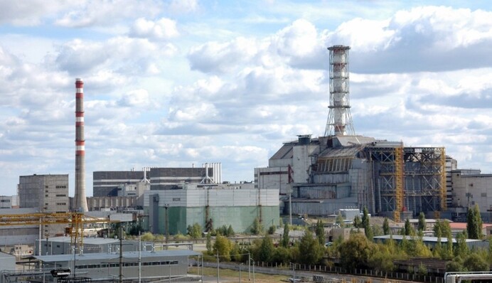 Украина осенью планирует начать новые ремонтные работы на конфайнменте на Чернобыльской АЭС