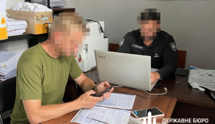 ДБР завершило расследование по делу Виталия Шабинуна