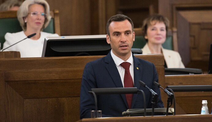 Latvian MEP supported the introduction of a UN mission to monitor human rights in the TOT