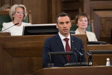 Latvian MEP supported the introduction of a UN mission to monitor human rights in the TOT