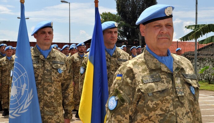 Британия отказалась от идеи отправить 30 тысяч миротворцев в Украину - The Times