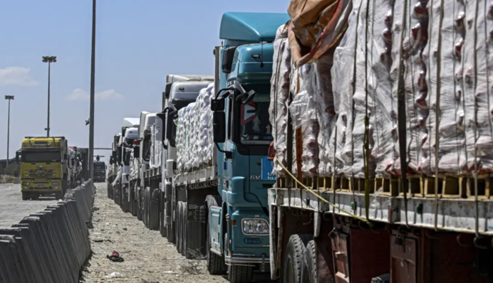 Понад 100 гуманітарних організацій звинуватили Ізраїль у блокуванні гумдопомоги