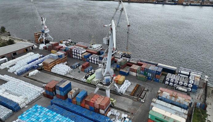 ЗСУ вдарили по порту 