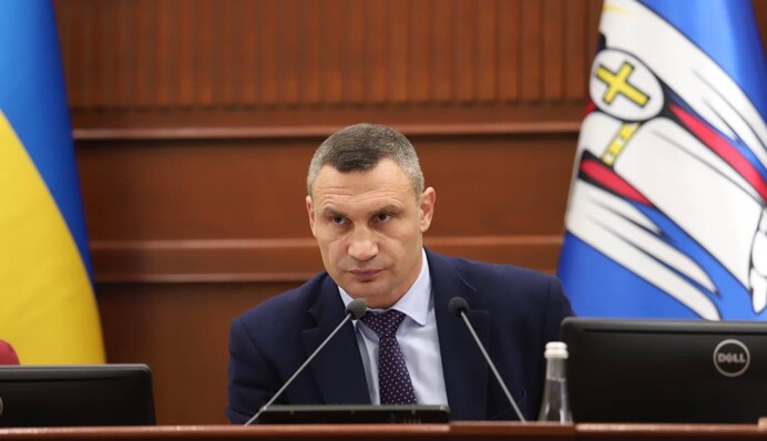 Кличко резко ответил на подозрения чиновникам КГГА от Офиса генпрокурора