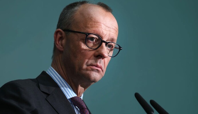 Канцлер Германии прокомментировал перспективы перемирия между Украиной и Россией