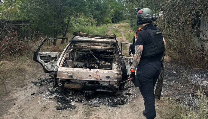 Из Донецкой области за сутки эвакуированы рекордные 5,8 тыс. жителей - ОВА