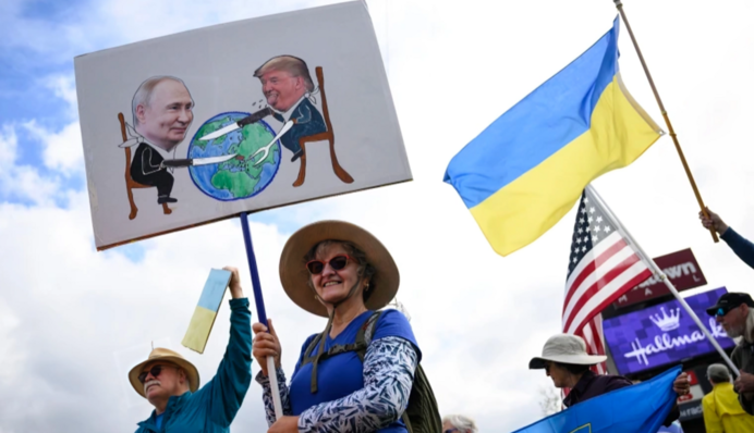 Трамп може особисто зустріти Путіна на червоній доріжці у Анкориджі – NBC News