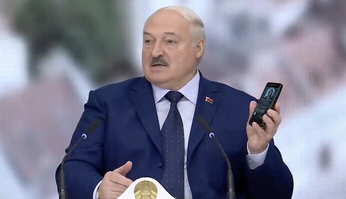 Трамп провів телефонну розмову з Лукашенком: подробиці