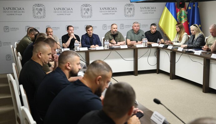 У Харківській області зменшується тривалість комендантської години - Синєгубов