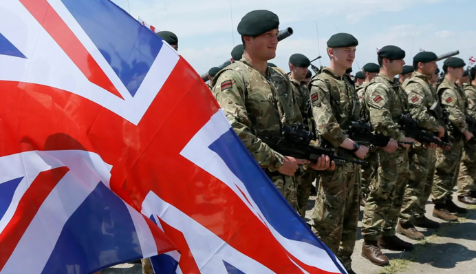 Британія готова направити своїх військових в Україну: у Міноборони назвали умову
