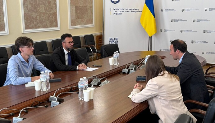 МКСК та фундація AI for Good посилять співпрацю з документування воєнних злочинів