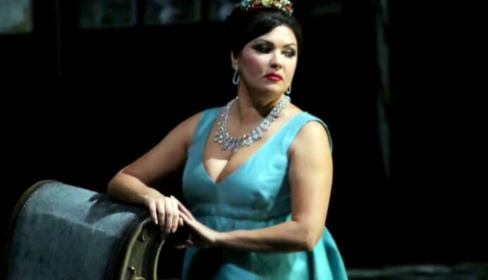 Более 50 украинских культурных деятелей призвали отменить выступление россиянки Нетребко в Лондоне