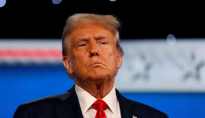 Трамп заявил о возможной трехсторонней встрече с Зеленским и Путиным