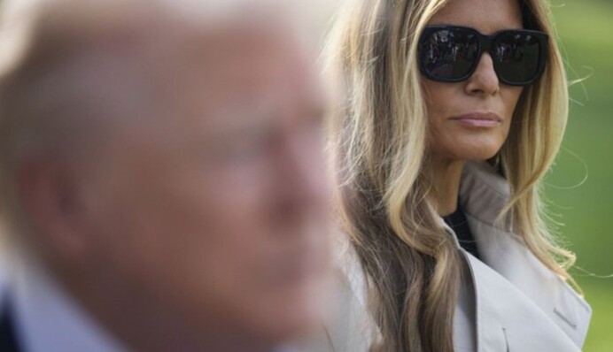 Мелания Трамп передала Путину письмо о похищении Россией украинских детей — Reuters