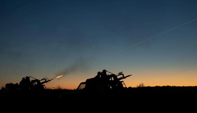Ночью Россия атаковала Украину баллистической ракетой и 85 дронами.