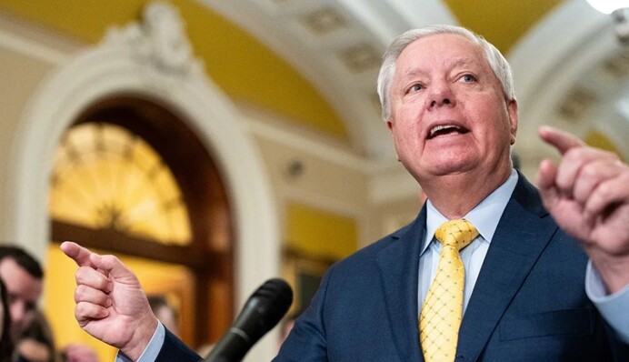 Война закончится к Рождеству, если Зеленский, Трамп и Путин встретятся — сенатор Грэм