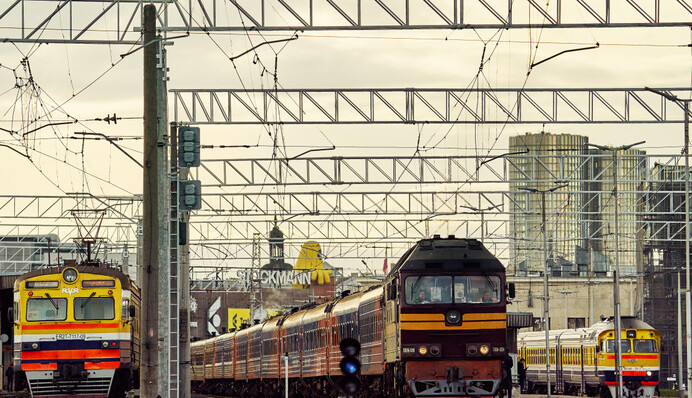 Страны Европы хотят восстановить стратегическую старинную железную дорогу из-за угроз со стороны России