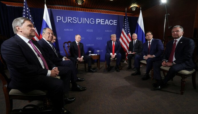 СМИ: Трамп и Путин предварительно договорились о воздушном перемирии