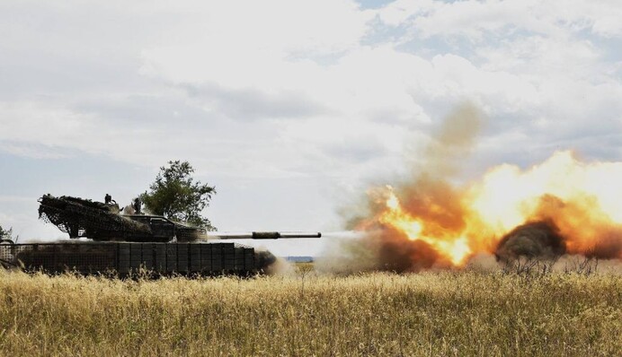 Захоплення усієї Донеччини, попри заяви Путіна, стане для Росії багаторічною операцією — ISW