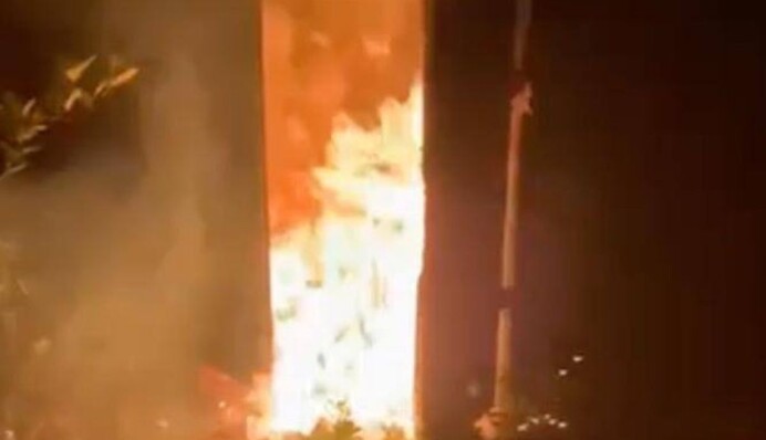 Партизани вдарили по логістиці РФ на Луганщині — зірвали військові перевезення