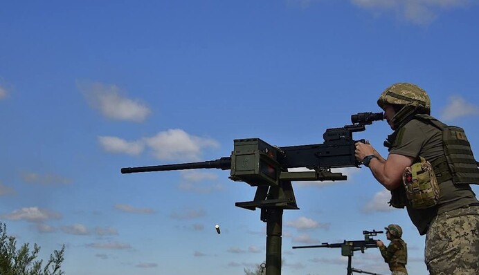 Ночью войска РФ атаковали Украину баллистической ракетой и 60 дронами