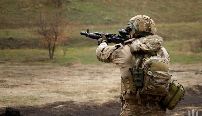 Генштаб: Силы обороны зачистили от россиян шесть населенных пунктов в Донецкой области