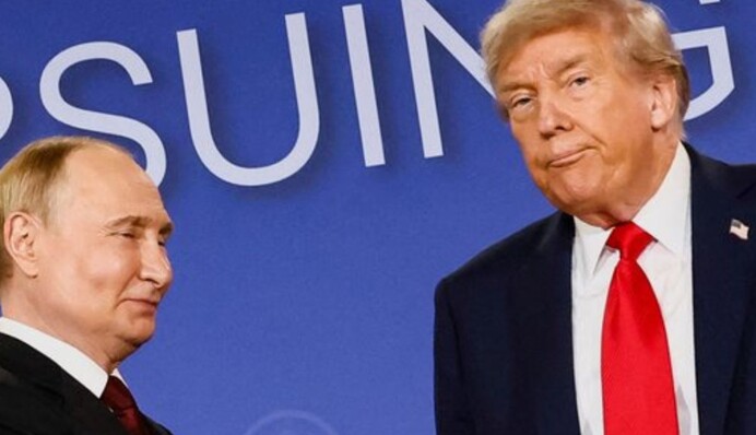 Белый дом возразил, что сотрудники Госдепа оставили документ в гостинице на Аляске.