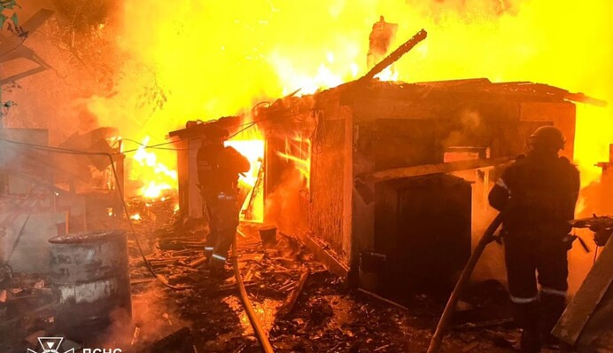 Ночью русская армия ударила по Святогоровке: есть погибшие