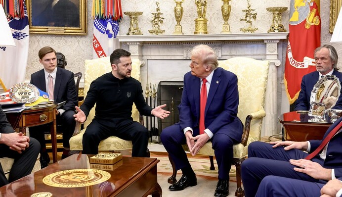 Трамп вирішив провести зустріч віч-на-віч із Зеленським — Bild