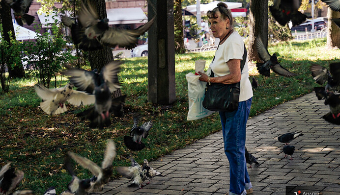 Літній Київ у обʼєктиві Апострофа – фото